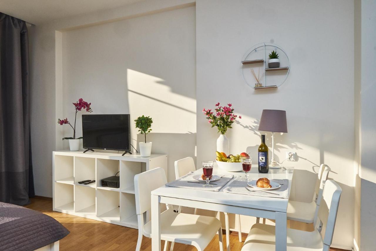 Top Ten House Marszalkowska V Варшава Экстерьер фото
