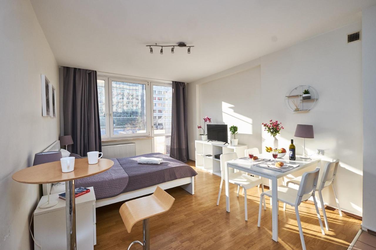 Top Ten House Marszalkowska V Варшава Экстерьер фото