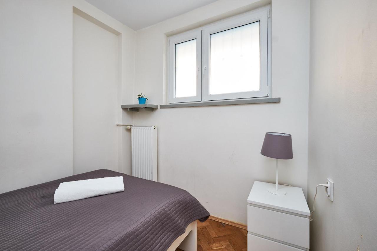 Top Ten House Marszalkowska V Варшава Экстерьер фото